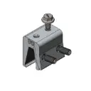 S-5! S-5-NH 1.5 Standing Seam Metal Roof Clamp 