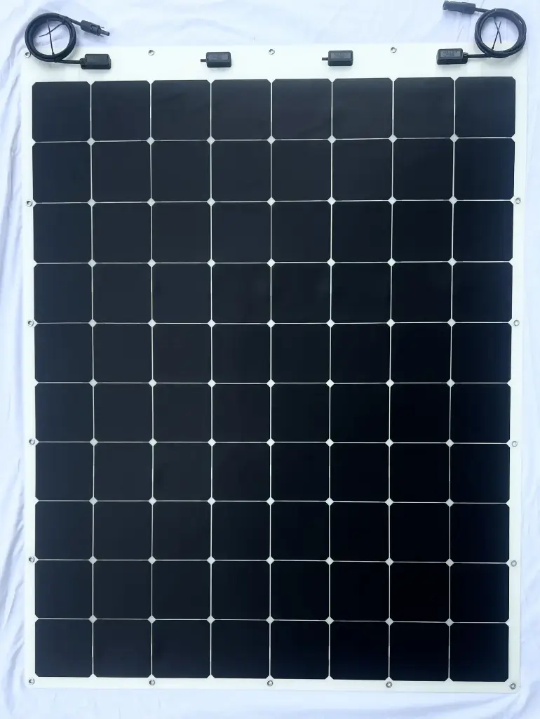 Sol-Go 284W Flexible Panel