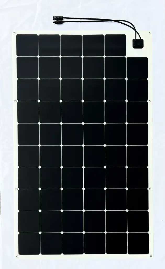 Sol-Go 210W Flexible Panel