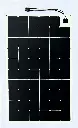 Sol-Go 210W Flexible Panel