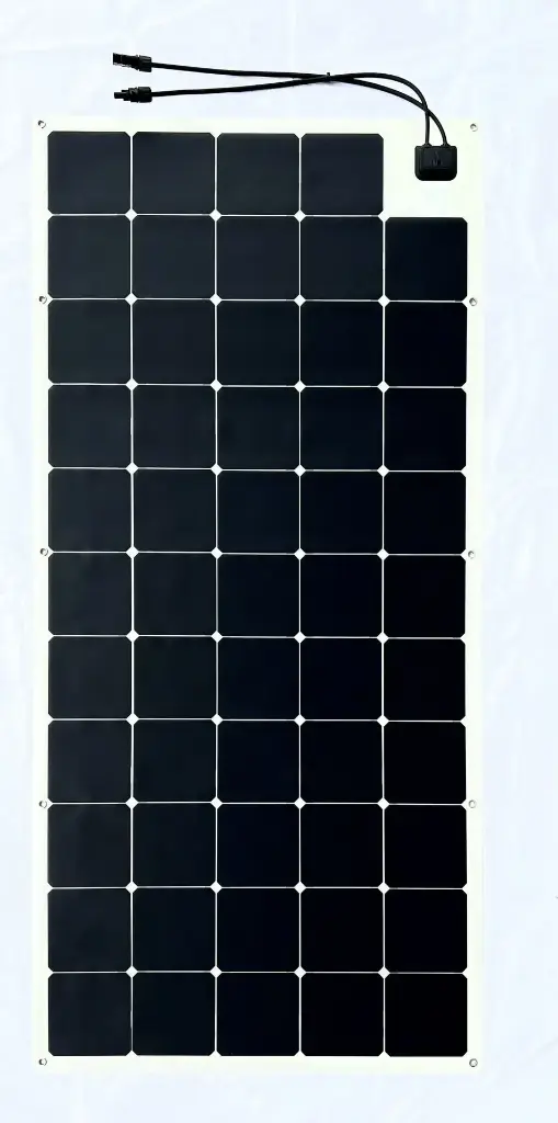 Sol-Go 192W Flexible Panel 