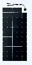Sol-Go 192W Flexible Panel 
