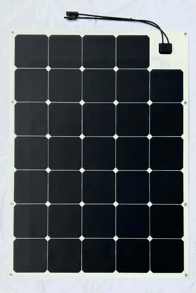 Sol-Go 185W Flexible Panel  