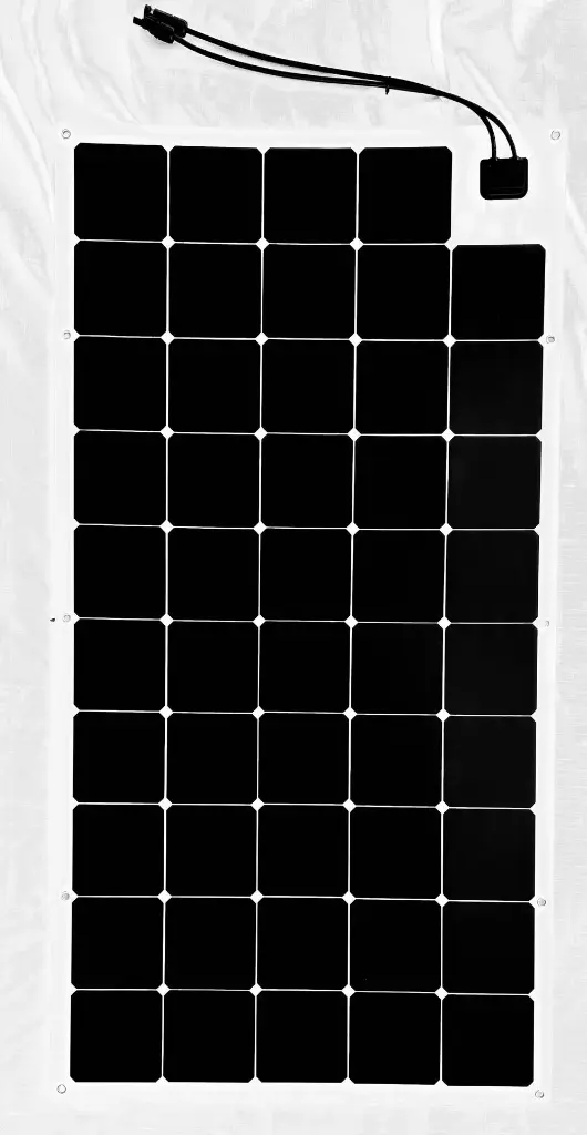 Sol-Go 174W Flexible Panel  