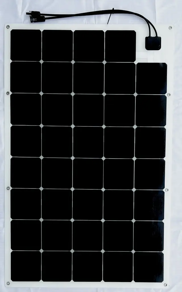 Sol-Go 138W Flexible Panel   