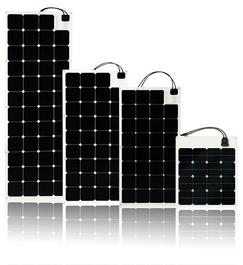 Sol-Go 50W Flexible Panel  