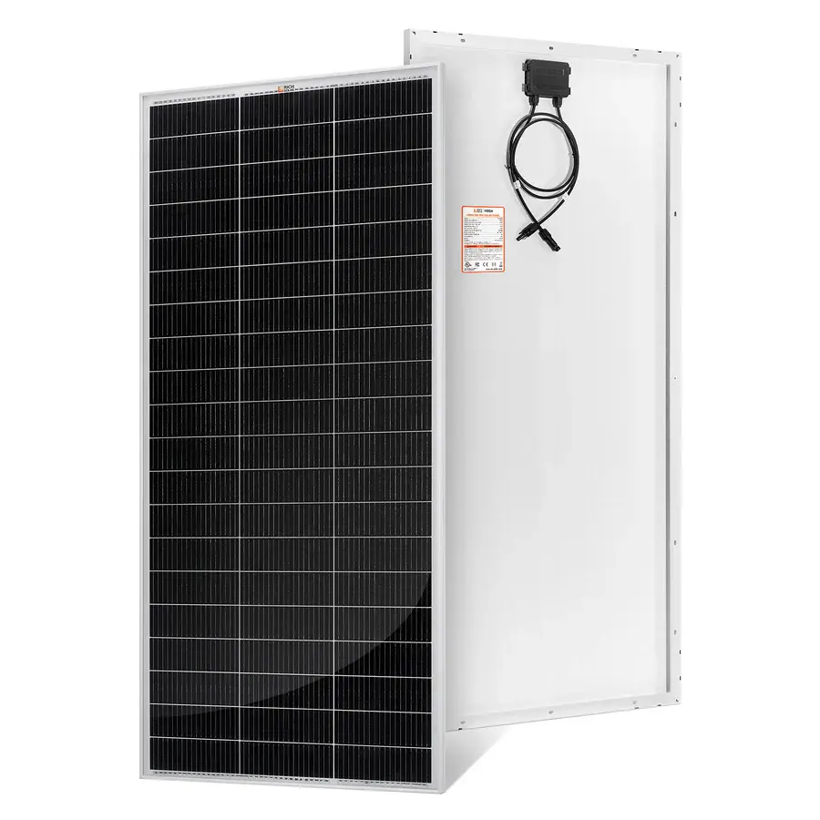Rich Solar MEGA 200 PRO | 200W 24V Solar Panel