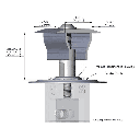 S-5! PVKIT MidGrab Metal Roof Mid Clamp