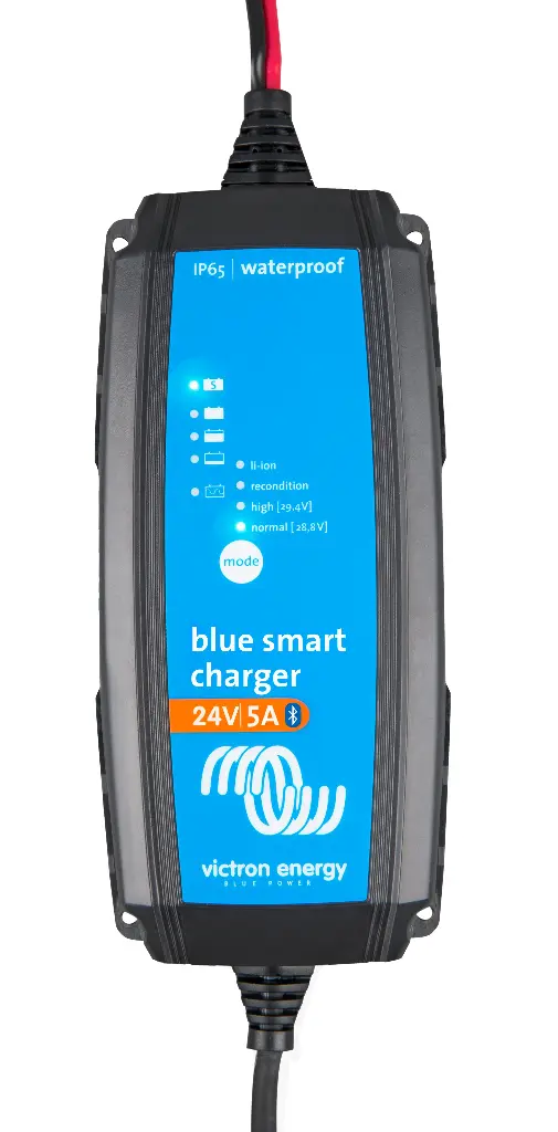 Clearance-Blue Smart IP65 Charger (120V) - 24/5(1) 