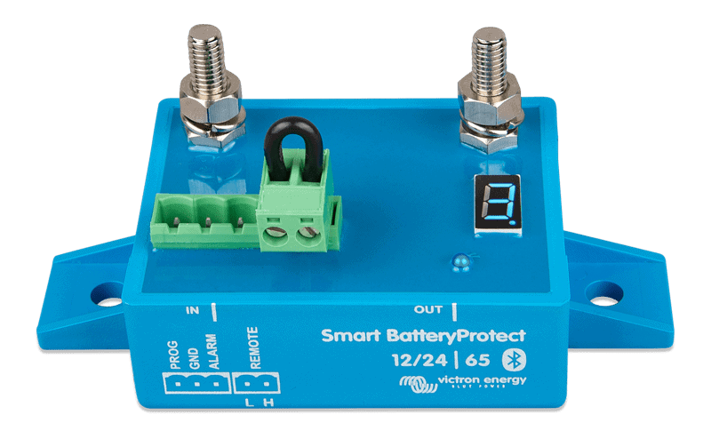 Clearance-Smart BatteryProtect 12/24V-65A 
