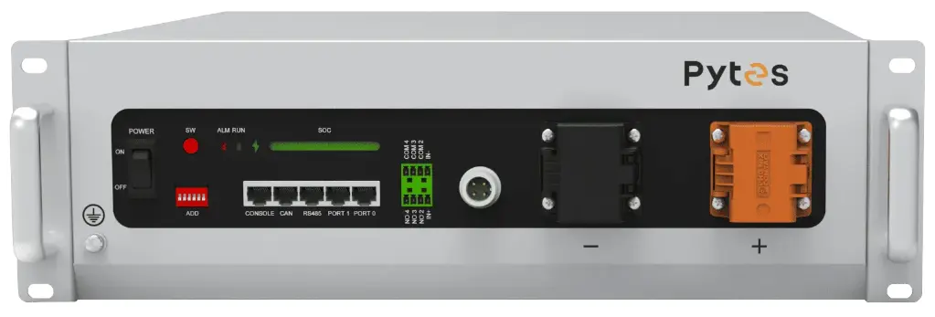 Pytes Battery - V5° 48V 100Ah