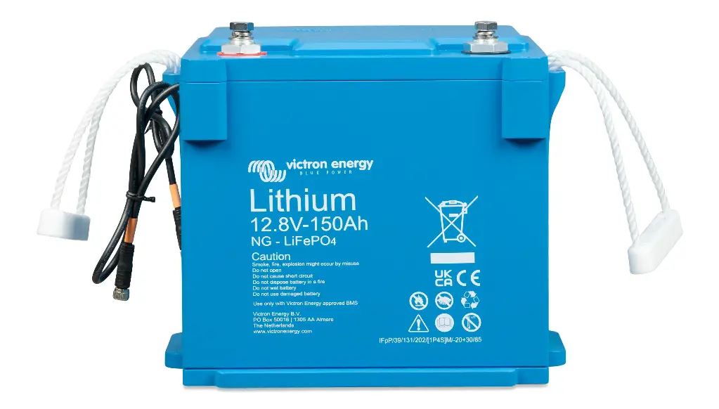 LiFePO4 Battery 12,8V/150Ah NG