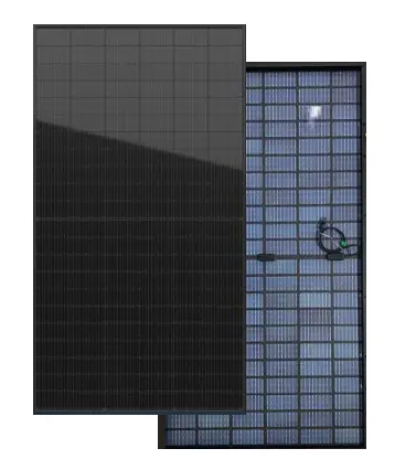 HT-SAAE 450W Solar Panel