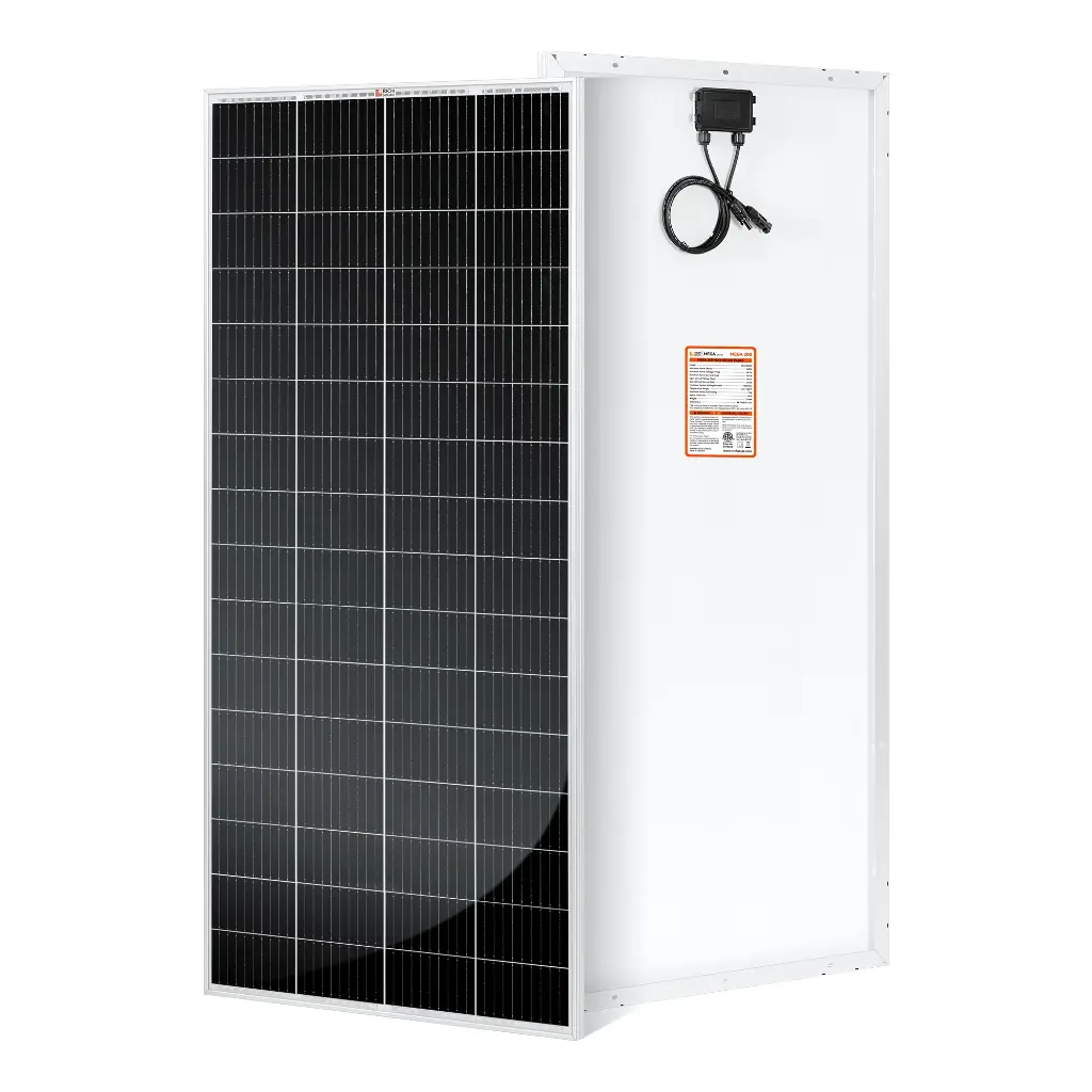 Rich Solar MEGA MAX 200W 24V Solar Panel
