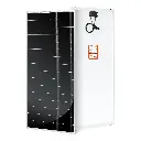 Rich Solar MEGA MAX 200W 24V Solar Panel