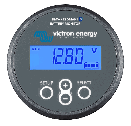 [VE-BAM030712000R] Battery Monitor BMV-712 Smart