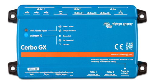 [VE-BPP900451100] Cerbo GX MKII 
