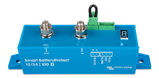 [VE-BPR110022000] Smart BatteryProtect 12/24V-100A