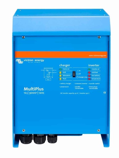 [VE-PMP122301102] MultiPlus 12/3000/120-50 120V VE.Bus