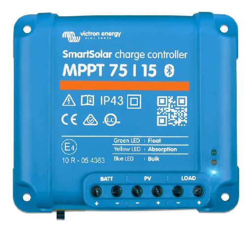 [VE-SCC075015060R] SmartSolar MPPT 75/15