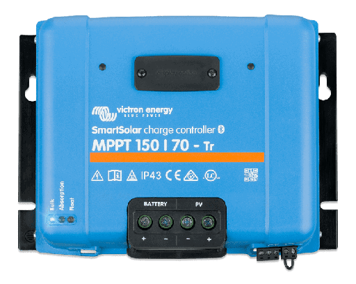 [VE-SCC115070211] SmartSolar MPPT 150/70-Tr