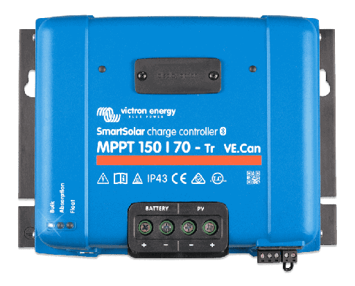 [VE-SCC115070411] SmartSolar MPPT 150/70-Tr VE.Can