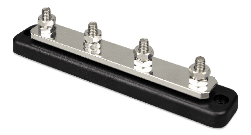 [VE-VBB125040010] Busbar 250A 4P + ABS Cover