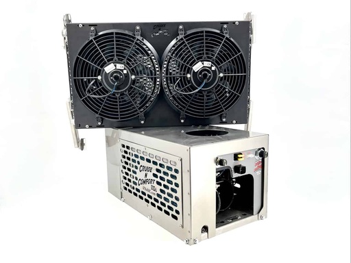 [CNC-HD-48L] HD-48L - 48 Volt DC Mini Split System Air Conditioner