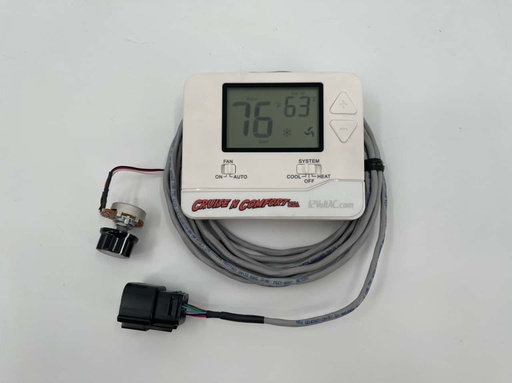 [CNC-DT-701] Cruise N Comfort DT-701 Thermostat