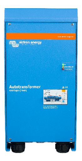 [VE-ITR000100101] Autotransformer 120/240V-100A