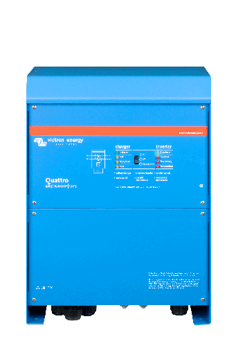 [VE-QUA483100102] Quattro 48/10000/140-100/100 120V