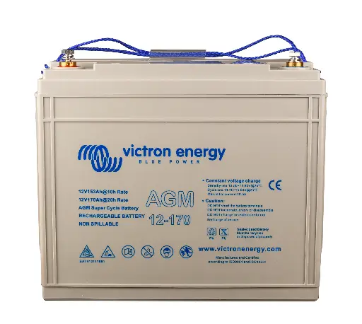 [VE-BAT412117081] 12V AGM Super Cycle Batteries - 170Ah