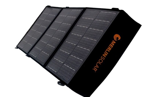 [MERLIN-Panther200] Merlin Solar Panther 200W Waterproof Portable Solar Panel