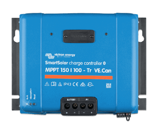 [VE-SCC115110411] SmartSolar MPPT 150/100-Tr VE.Can