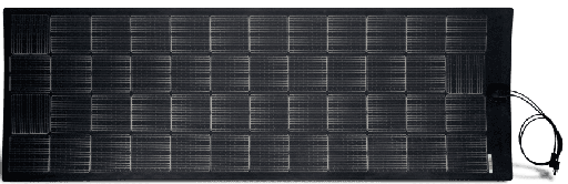 [MERLIN-TBS240L] Merlin Solar TBS240L 240W Flexible Solar Panel Module