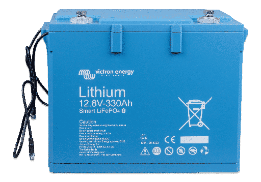 LiFePO4 Battery 12,8V/330Ah Smart