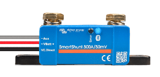 [VE-SHU065150050] SmartShunt IP65 500A/50mV