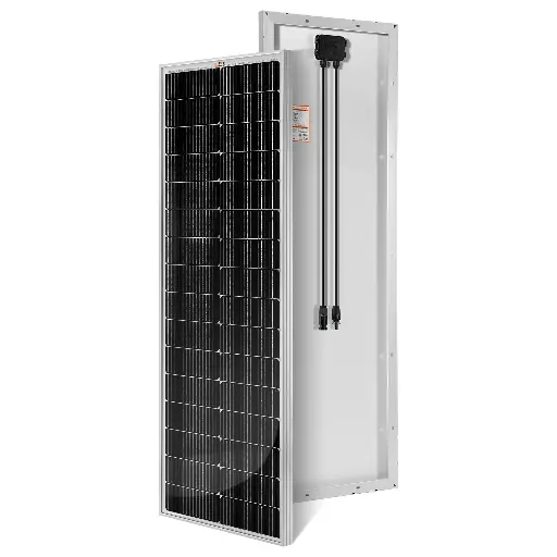[RS-M100SL] Rich Solar MEGA 100 SLIM 100 Watt 12V Solar Panel Slim Edition