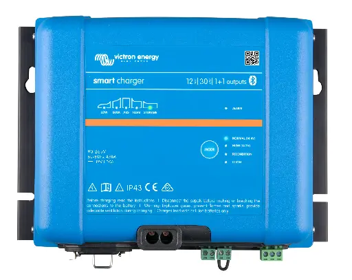 [VE-PSC123051095] Phoenix Smart IP43 Charger 120-240 V - 12/30(1+1)