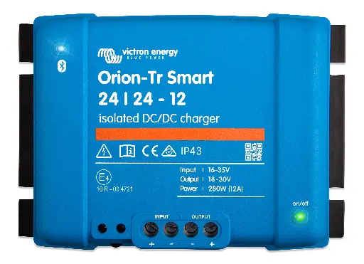 [VE-ORI242428120] Orion-Tr Smart DC-DC charger isolated - 24/24-12