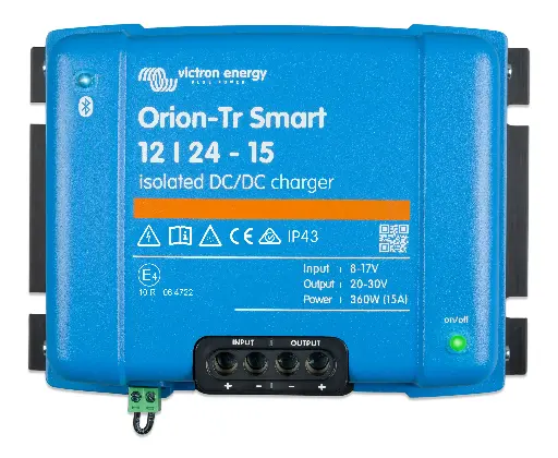 [VE-ORI122436120] Orion-Tr Smart DC-DC charger isolated - 12/24-15