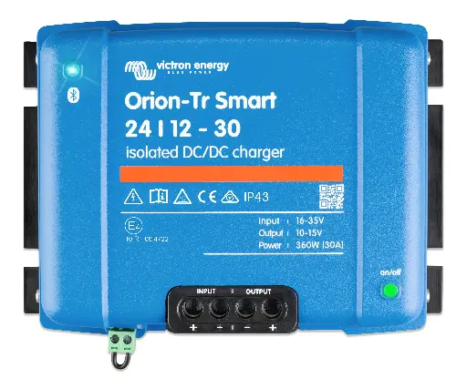 [VE-ORI241236120] Orion-Tr Smart DC-DC charger isolated - 24/12-30