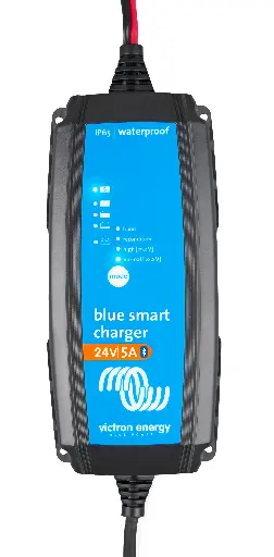 [VE-BPC240531104R] Blue Smart IP65 Charger (120V) - 24/5(1)