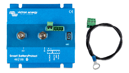 [VE-BPR110048000] Smart Battery Protect 48V-100A