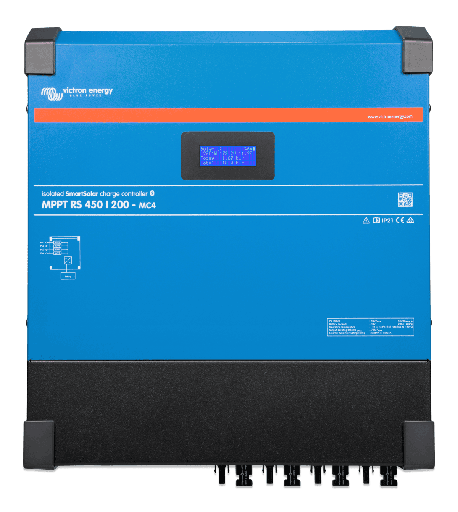 [VE-SCC145120510] SmartSolar MPPT RS - 450/200