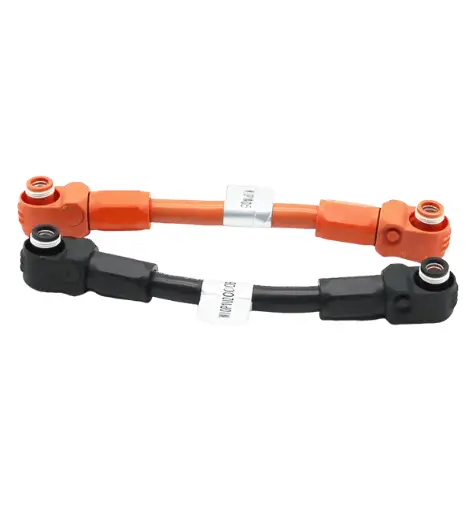 [PYTES-18-041343-31] Pytes 4AWG Battery to Battery Power Cable .16m