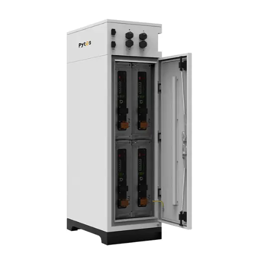 [PYTES-V5 Cabinet] Pytes V5° Cabinet V Box OC