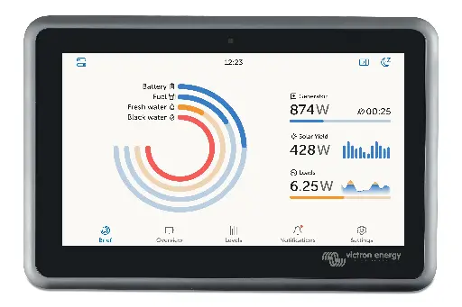 [VE-BPP900480100] Ekrano GX