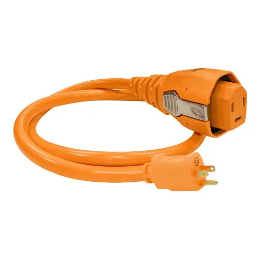 [SMARTPLUG-C15043] Smartplug 15 Amp 115V / 30 Amp 125V â€“ 4â€™ Cordset