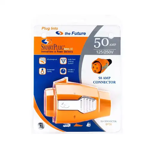 [SMARTPLUG-BF50] SmartPlug Connector - 50 Amp